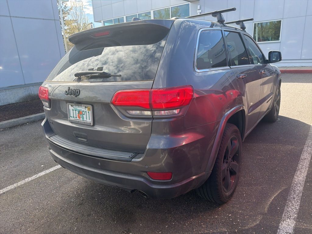 2015 Jeep Grand Cherokee Altitude Gresham OR