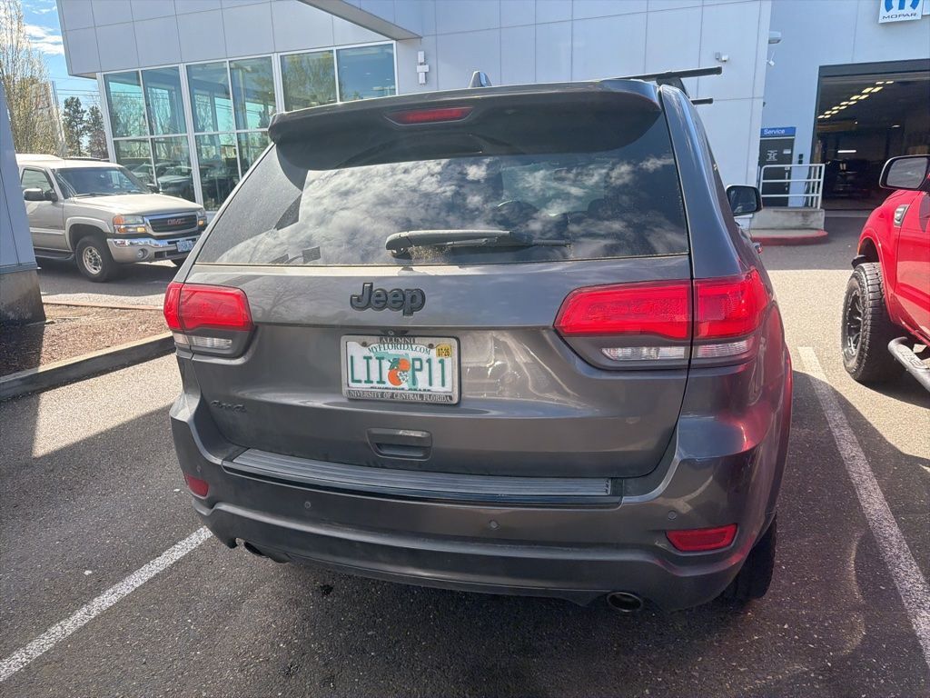 2015 Jeep Grand Cherokee Altitude Gresham OR