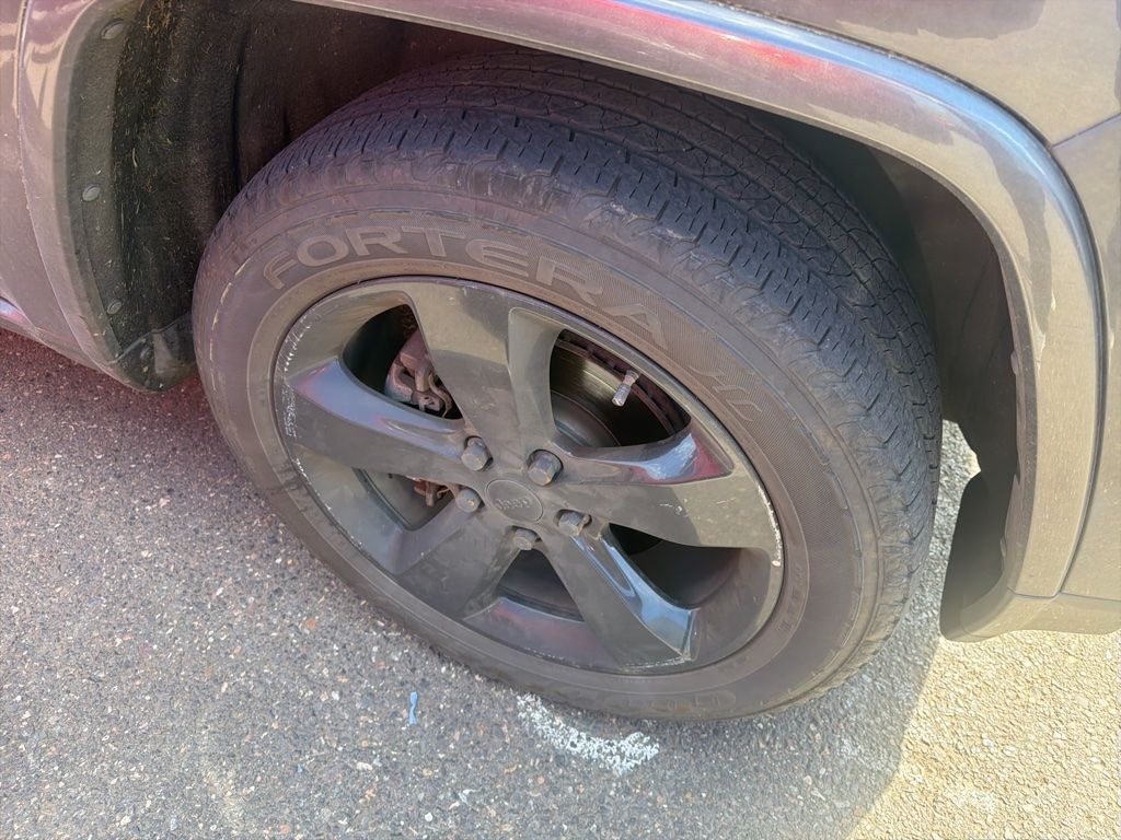 2015 Jeep Grand Cherokee Altitude Gresham OR