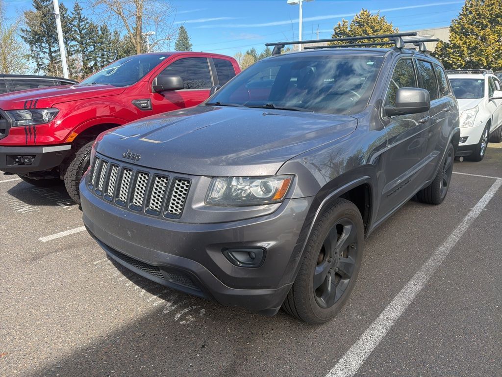 2015 Jeep Grand Cherokee Altitude Gresham OR
