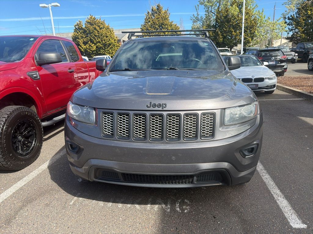 2015 Jeep Grand Cherokee Altitude Gresham OR