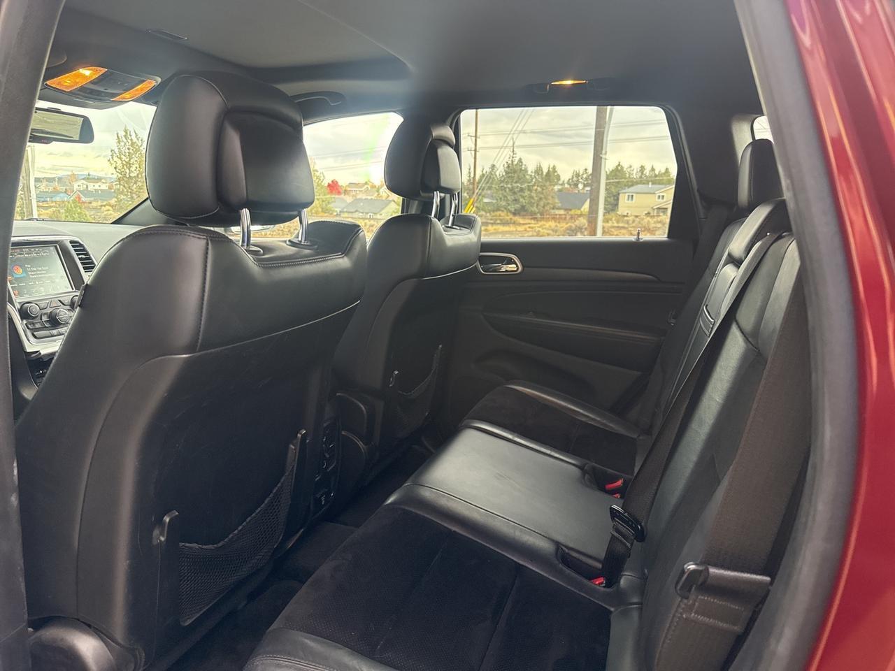 2015 Jeep Grand Cherokee Altitude Bend OR