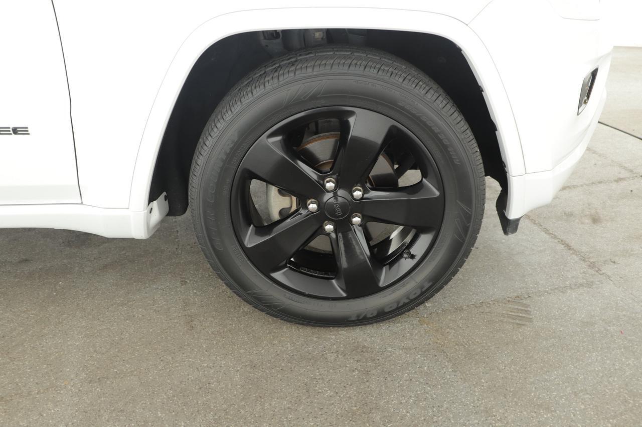 2015 Jeep Grand Cherokee Altitude New Braunfels TX