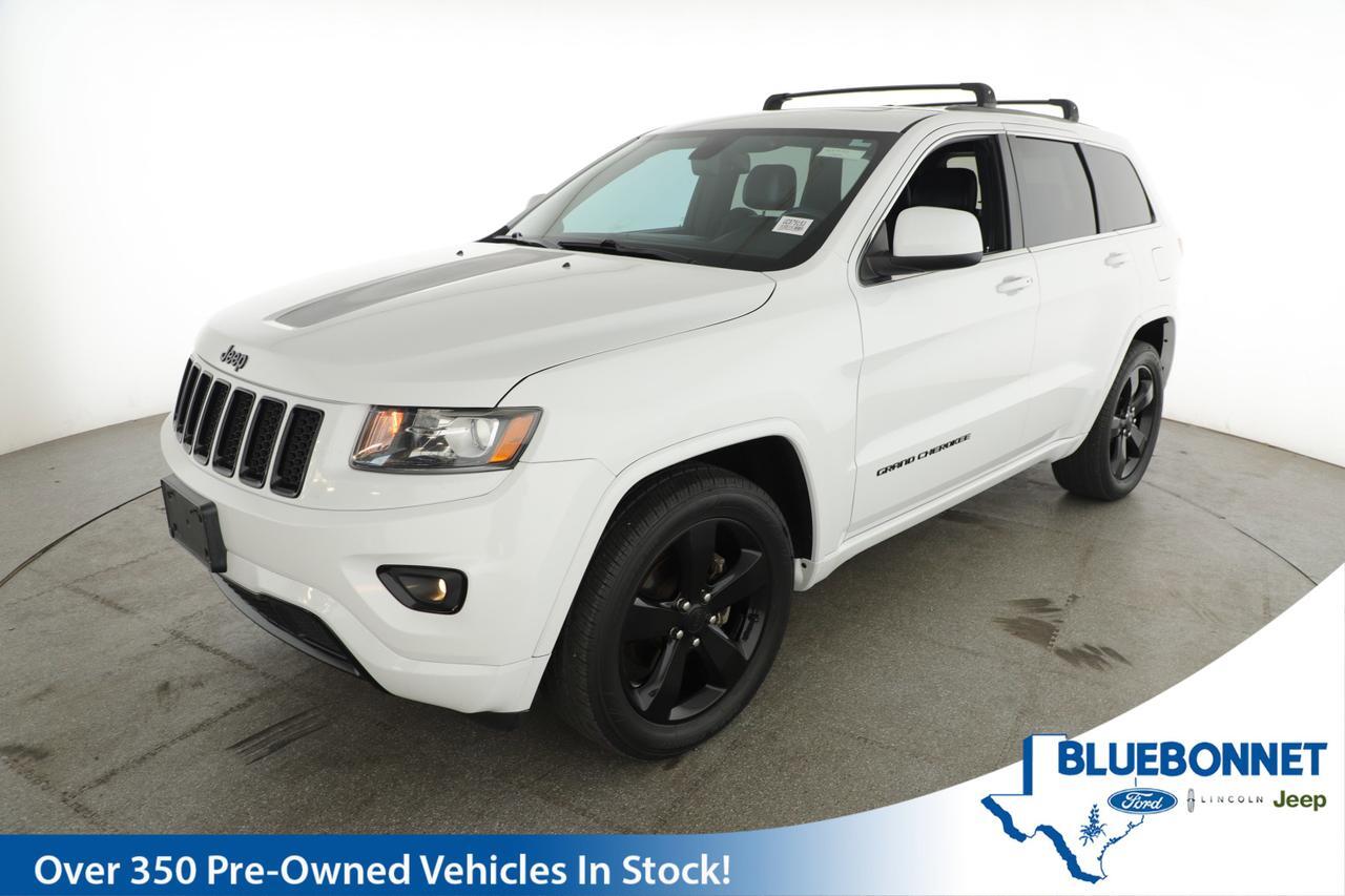 2015 Jeep Grand Cherokee