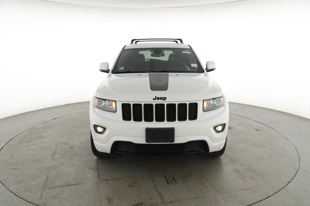 2015 Jeep Grand Cherokee Altitude New Braunfels TX