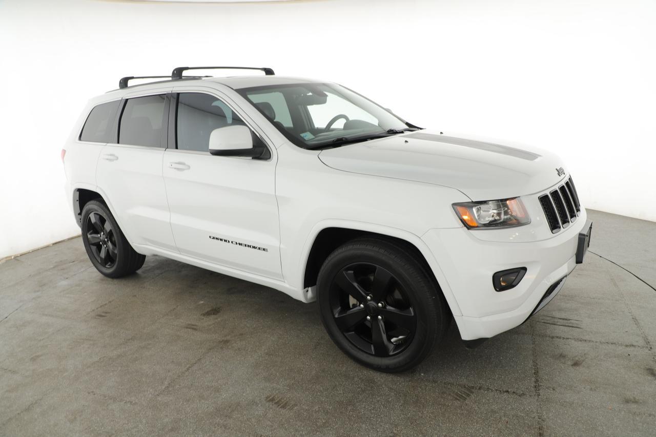 2015 Jeep Grand Cherokee Altitude New Braunfels TX