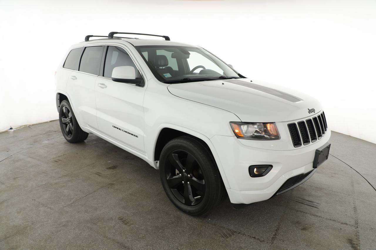 2015 Jeep Grand Cherokee Altitude New Braunfels TX