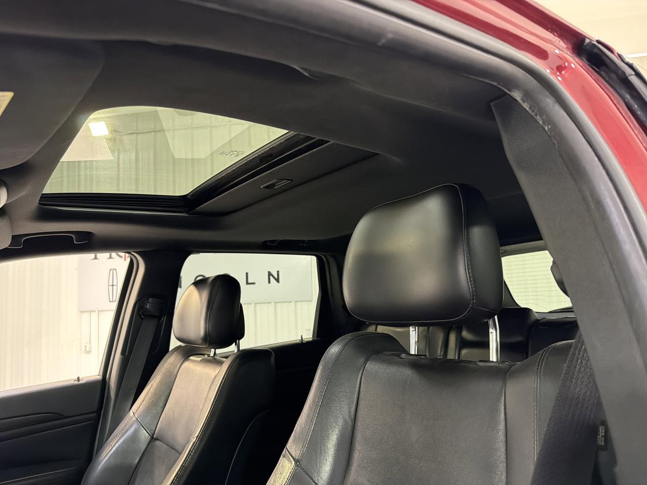 2015 Jeep Grand Cherokee Altitude San Antonio TX