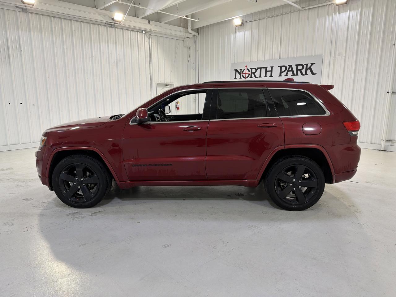 2015 Jeep Grand Cherokee Altitude