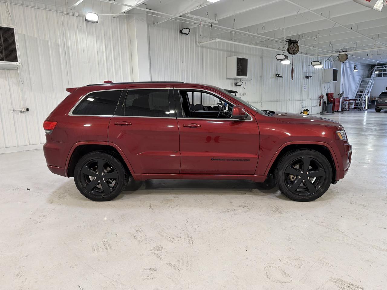 2015 Jeep Grand Cherokee Altitude San Antonio TX