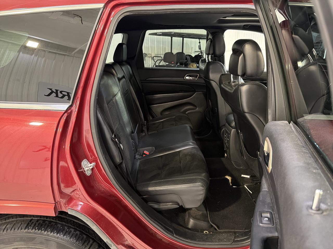 2015 Jeep Grand Cherokee Altitude San Antonio TX