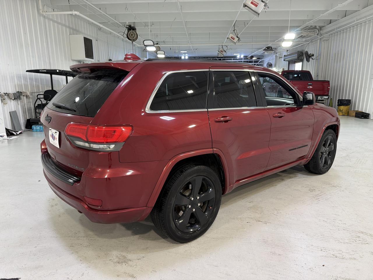 2015 Jeep Grand Cherokee Altitude San Antonio TX