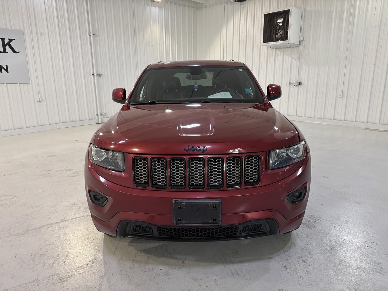 2015 Jeep Grand Cherokee Altitude San Antonio TX