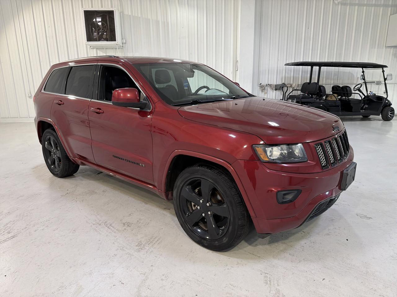 2015 Jeep Grand Cherokee Altitude San Antonio TX