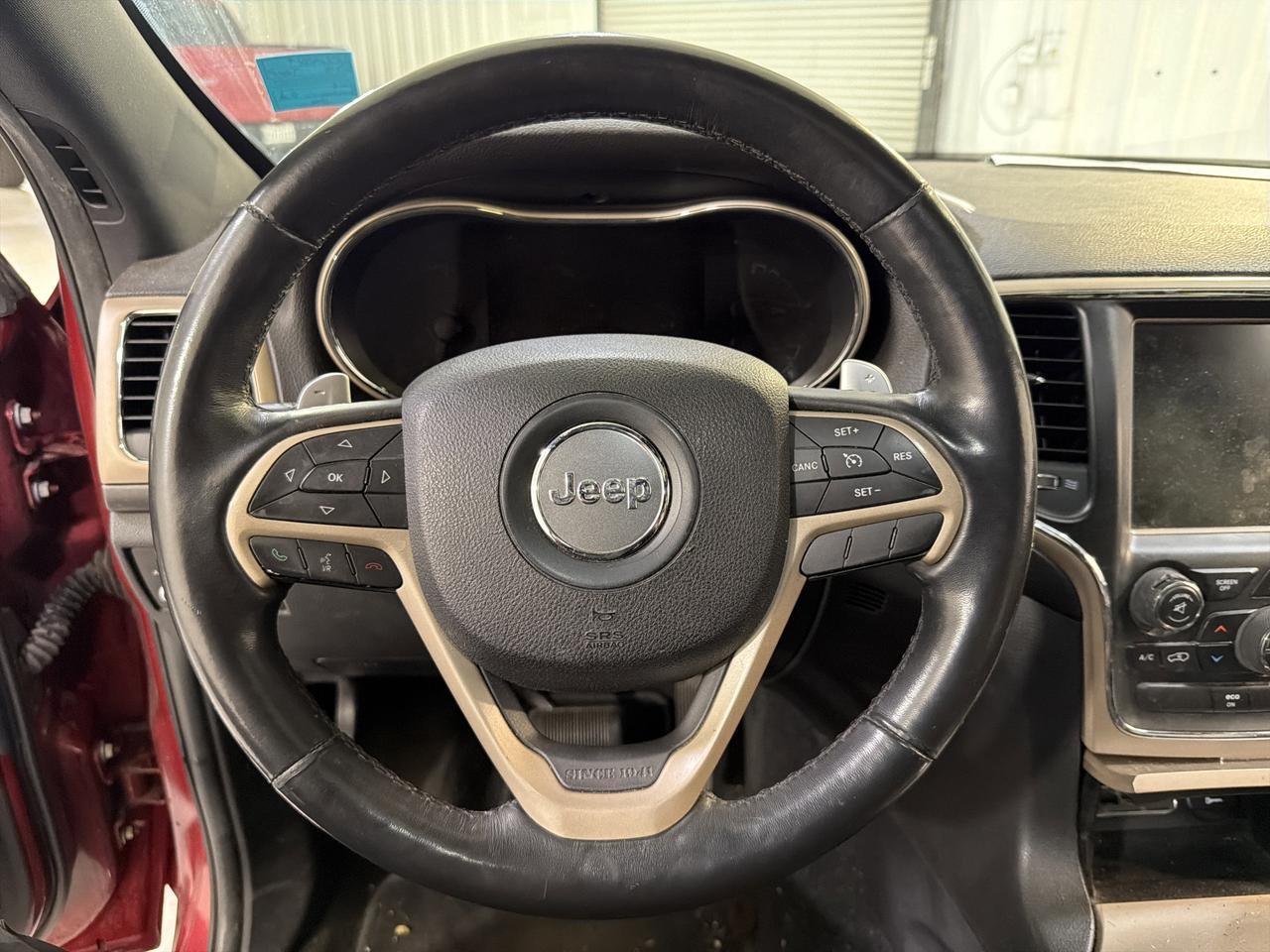 2015 Jeep Grand Cherokee Altitude San Antonio TX