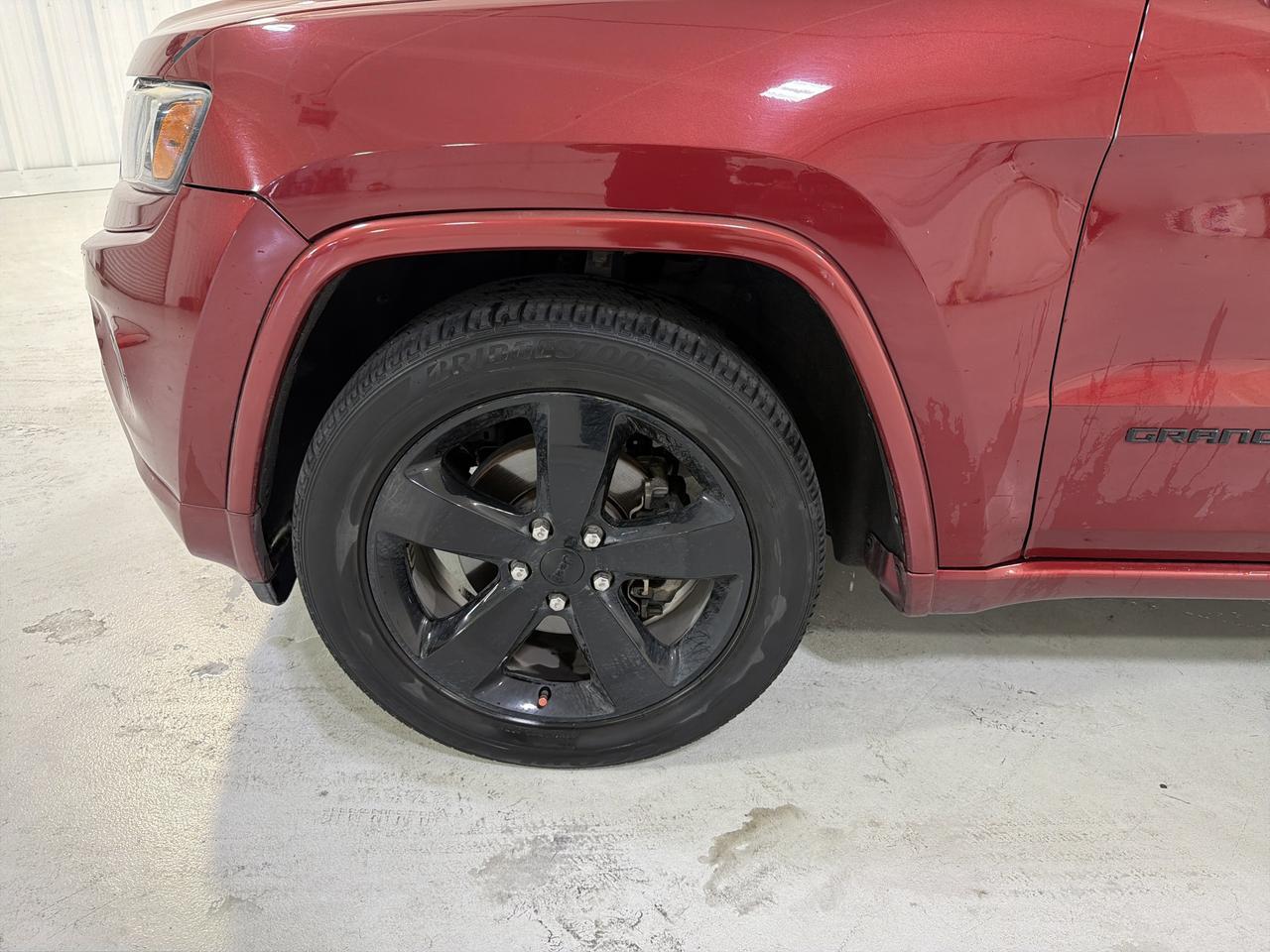 2015 Jeep Grand Cherokee Altitude San Antonio TX