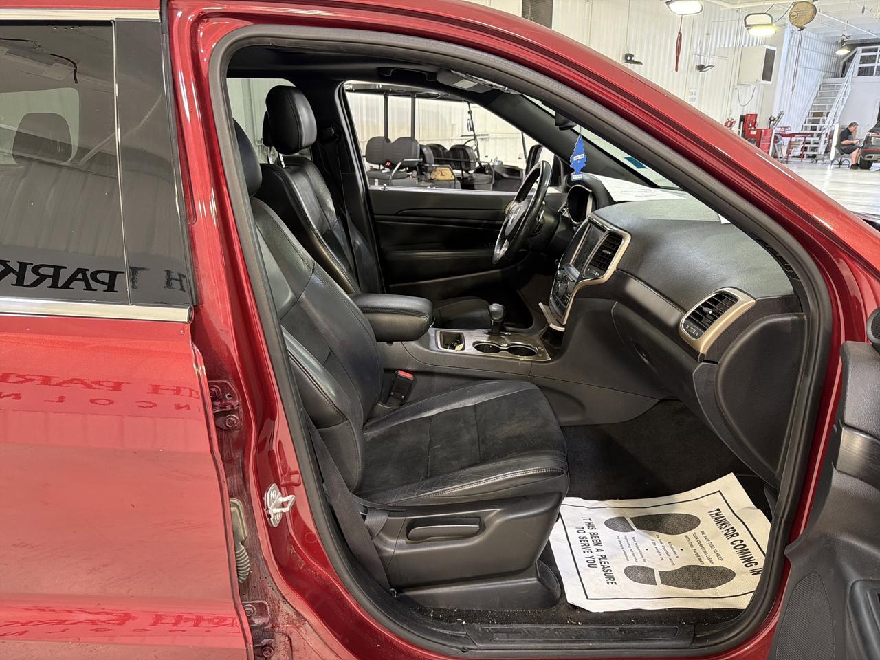 2015 Jeep Grand Cherokee Altitude San Antonio TX