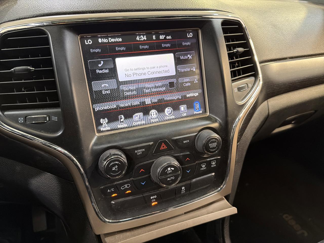 2015 Jeep Grand Cherokee Altitude San Antonio TX