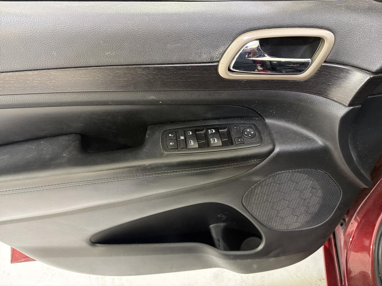 2015 Jeep Grand Cherokee Altitude San Antonio TX