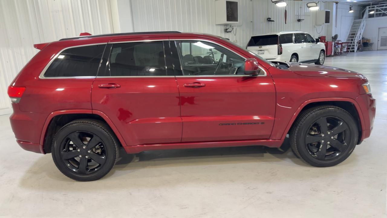 2015 Jeep Grand Cherokee Altitude