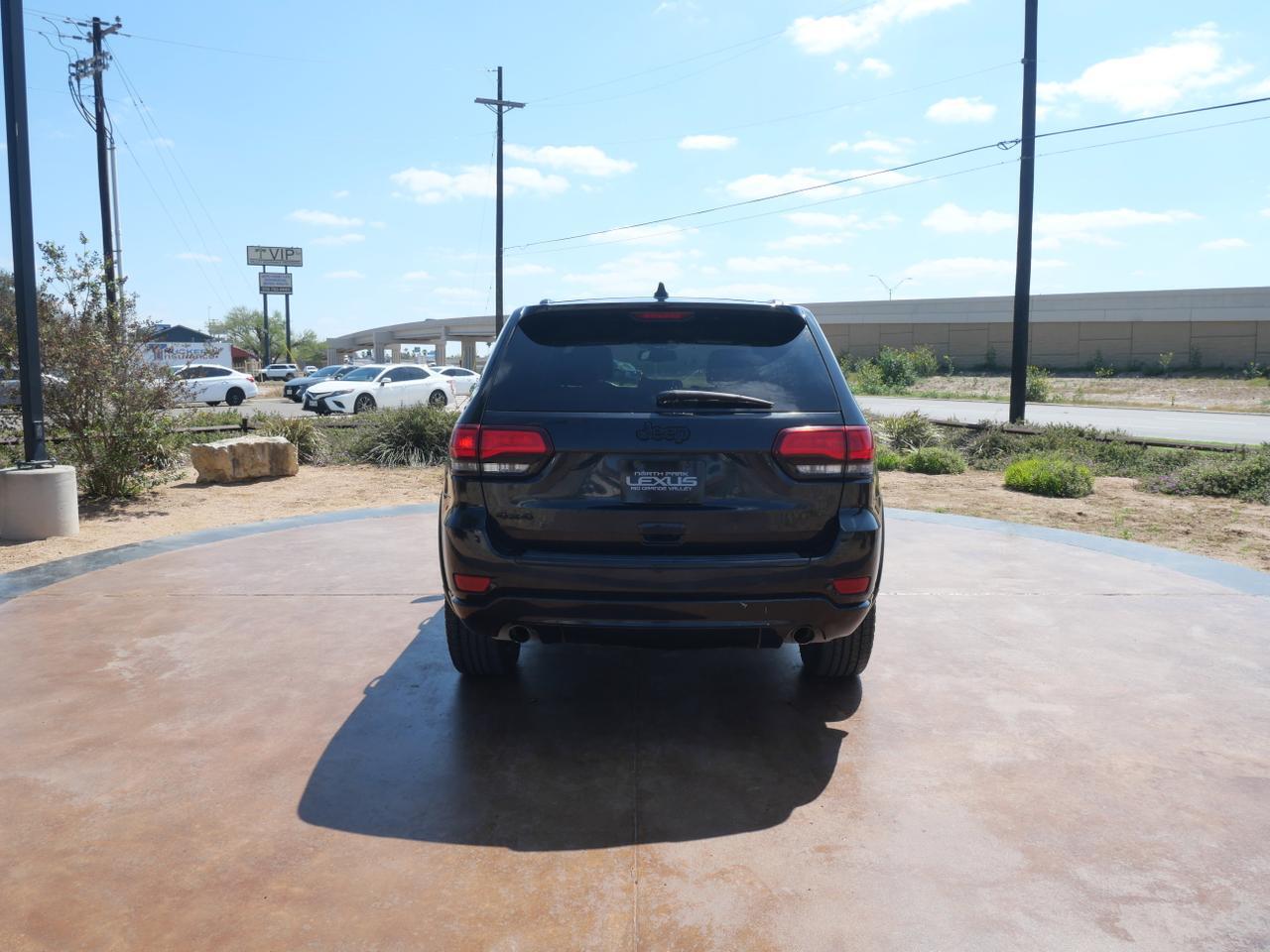 2015 Jeep Grand Cherokee Altitude