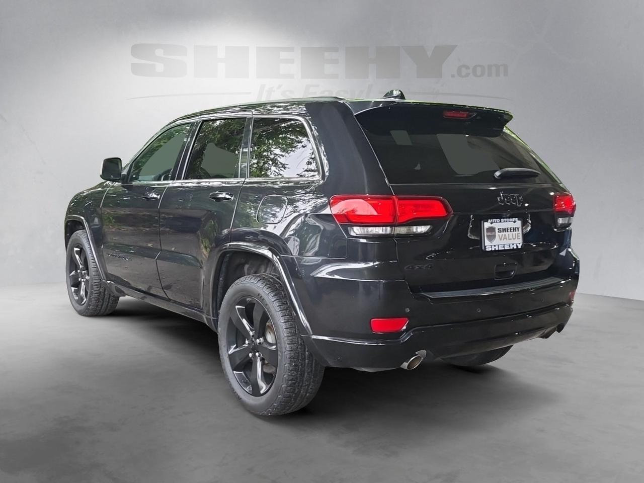 2015 Jeep Grand Cherokee Altitude Gaithersburg MD