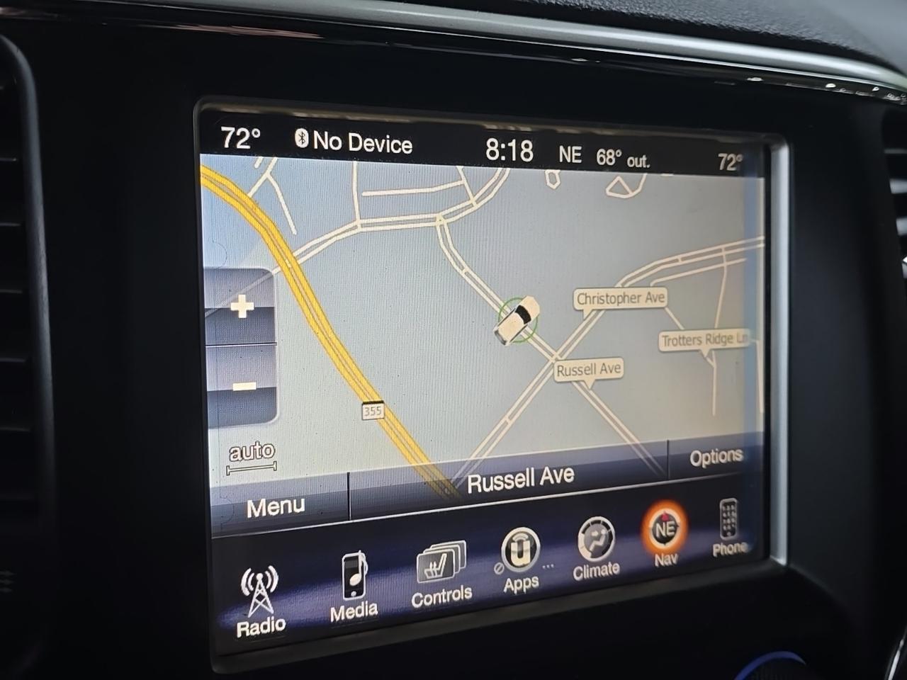 2015 Jeep Grand Cherokee Altitude Gaithersburg MD