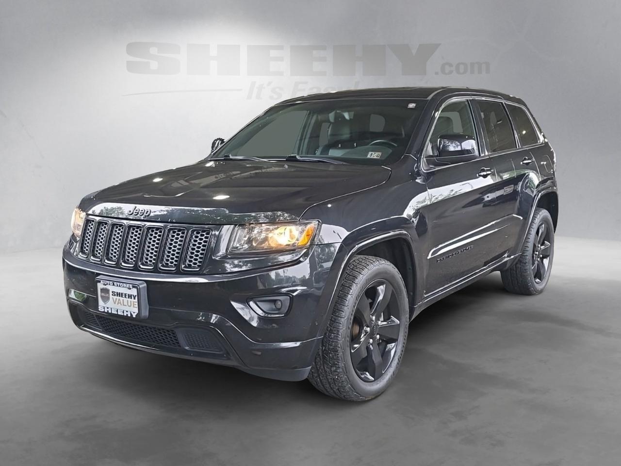 2015 Jeep Grand Cherokee Altitude Gaithersburg MD