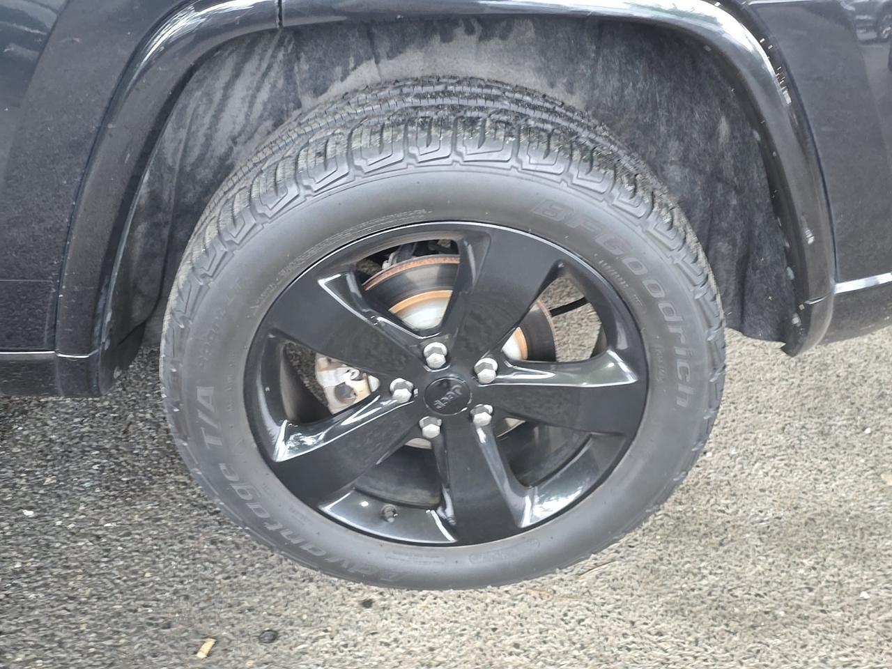 2015 Jeep Grand Cherokee Altitude Gaithersburg MD