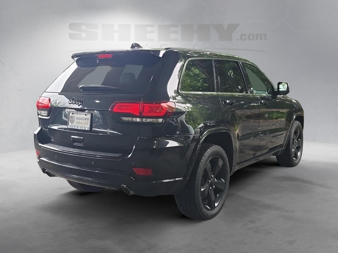 2015 Jeep Grand Cherokee Altitude Gaithersburg MD