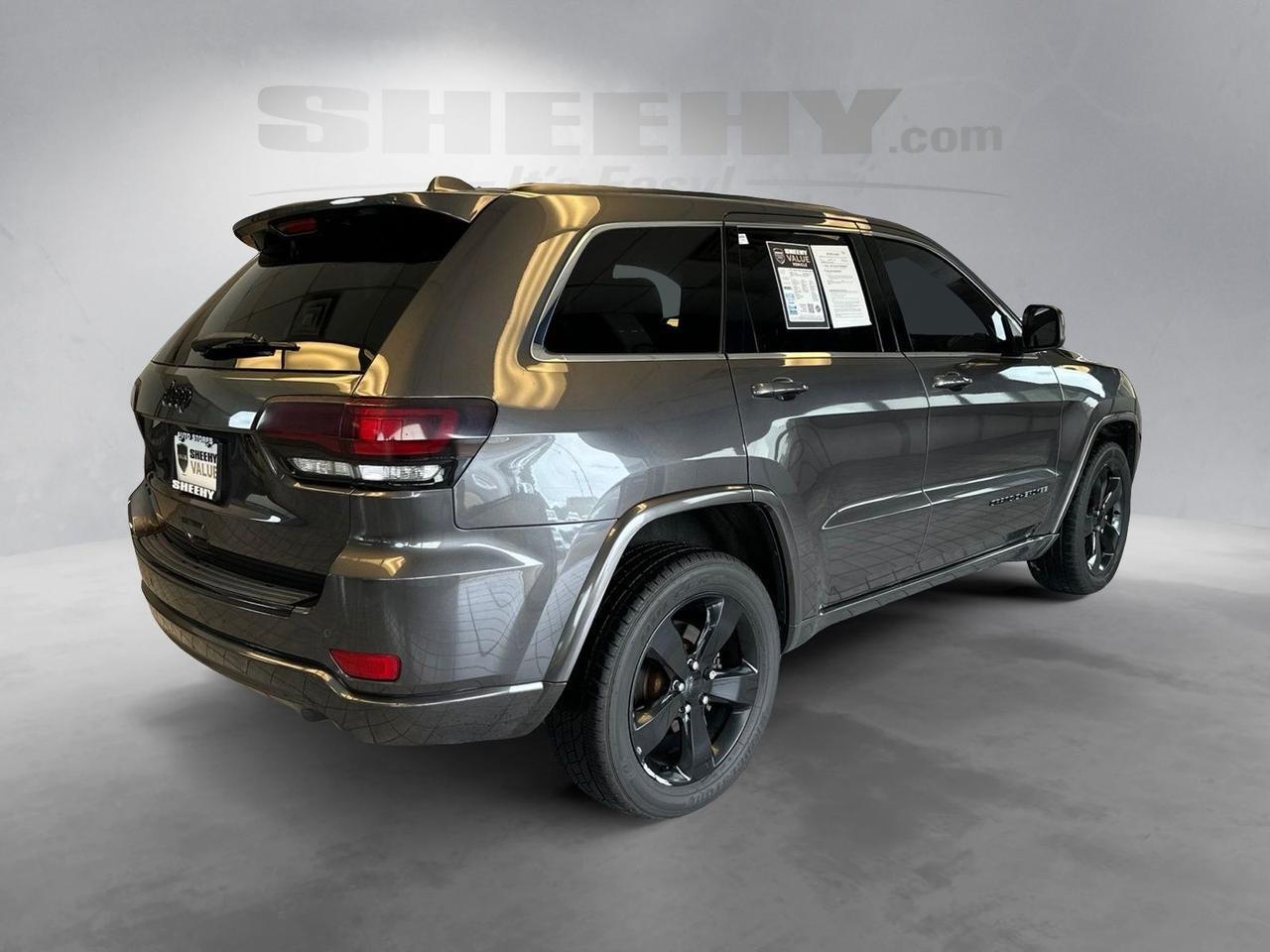 2015 Jeep Grand Cherokee Altitude Richmond VA