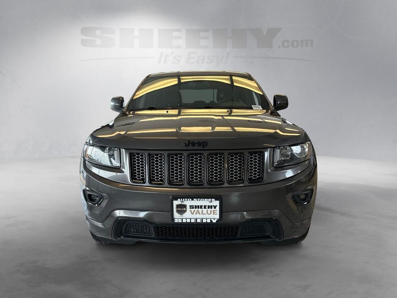 2015 Jeep Grand Cherokee Altitude Richmond VA