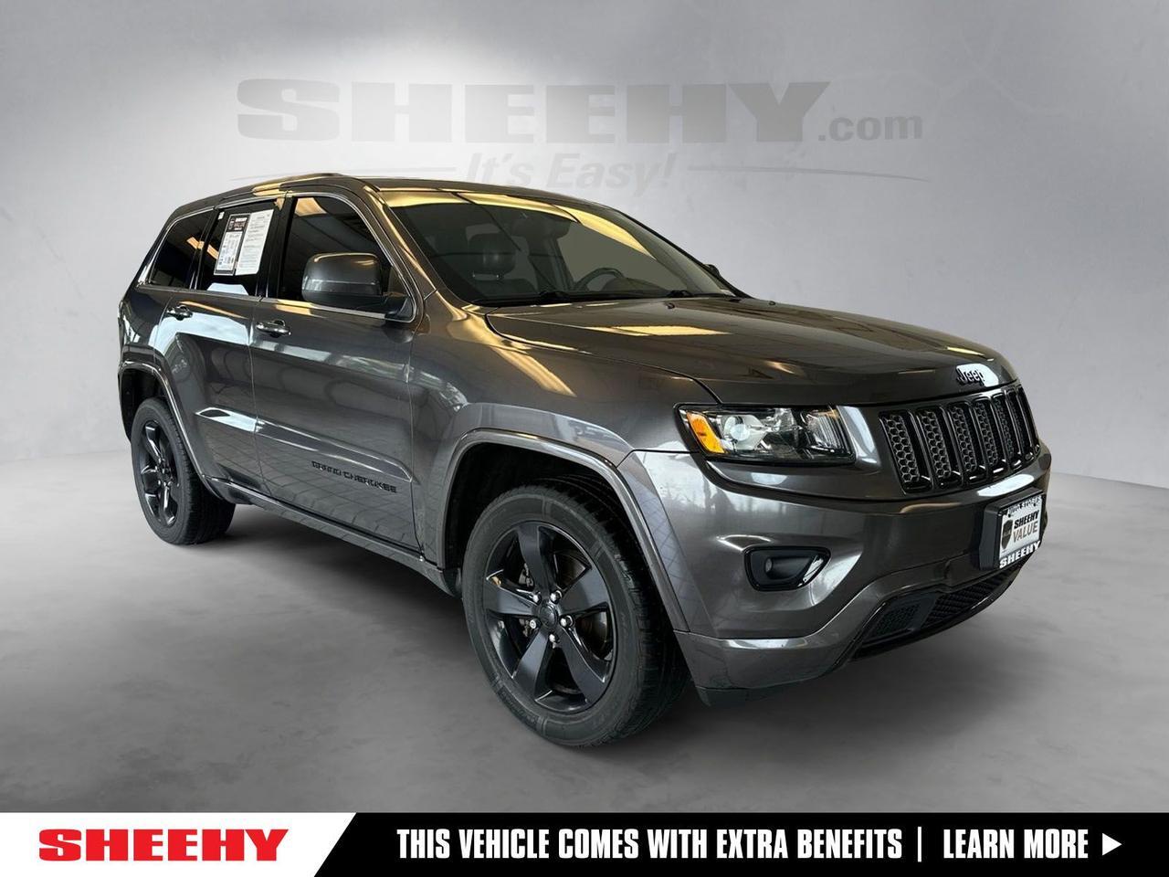 2015 Jeep Grand Cherokee