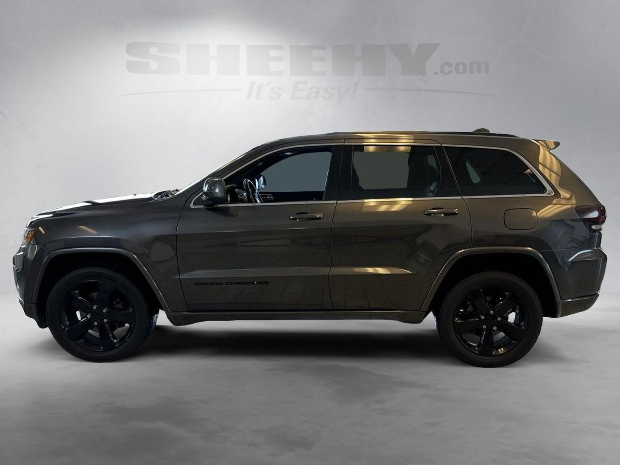 2015 Jeep Grand Cherokee Altitude Richmond VA