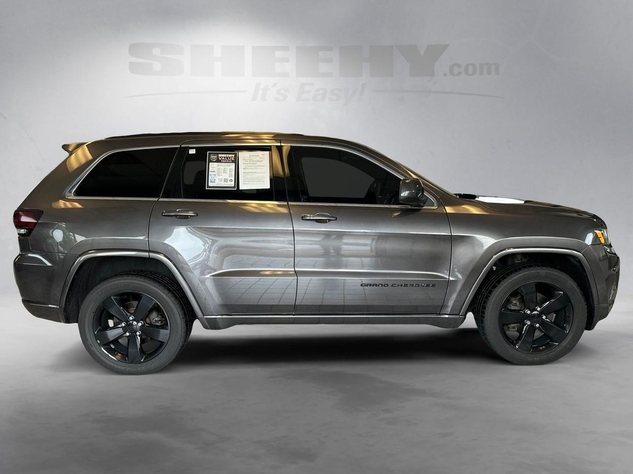 2015 Jeep Grand Cherokee Altitude Richmond VA
