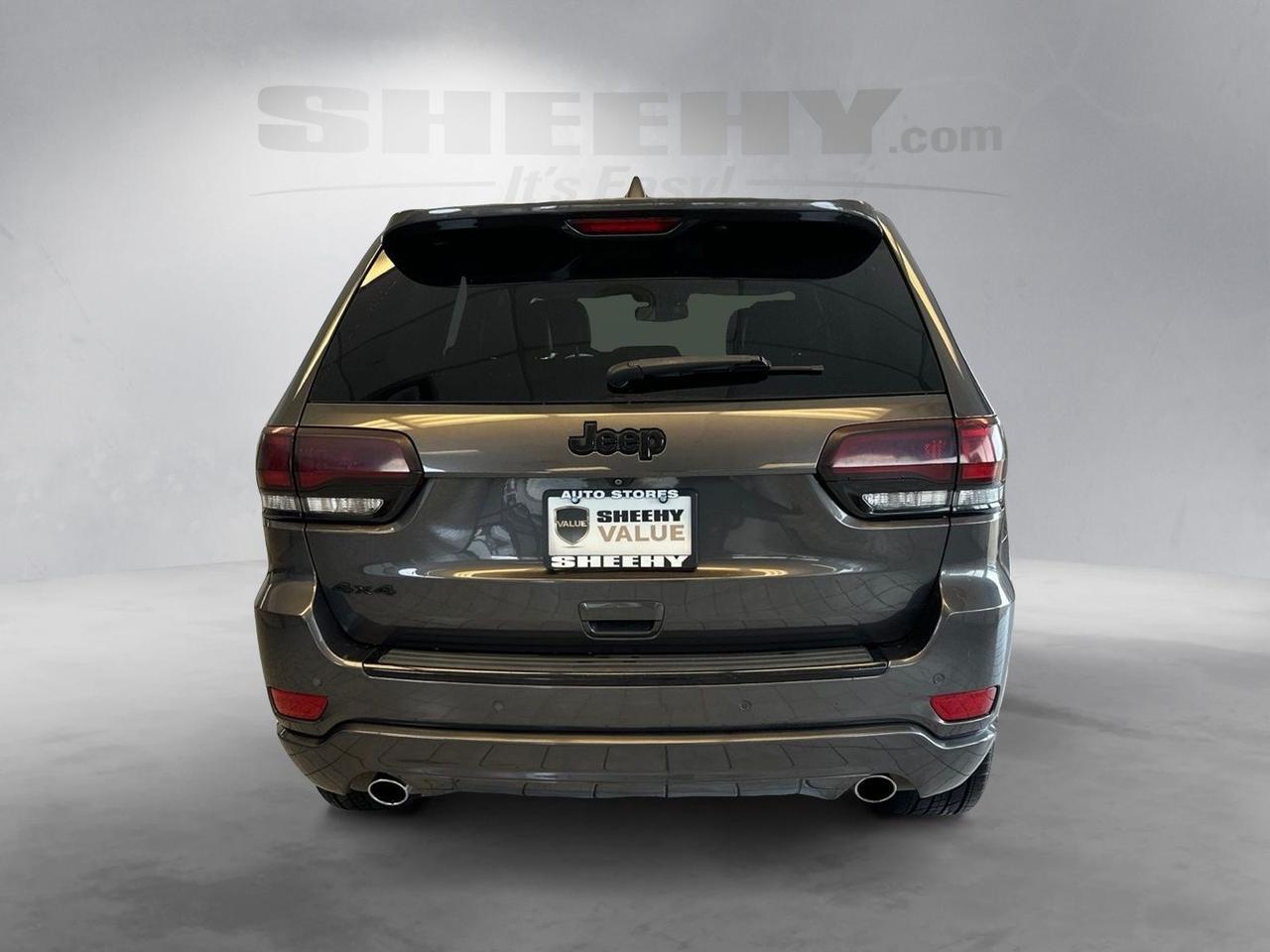 2015 Jeep Grand Cherokee Altitude Richmond VA