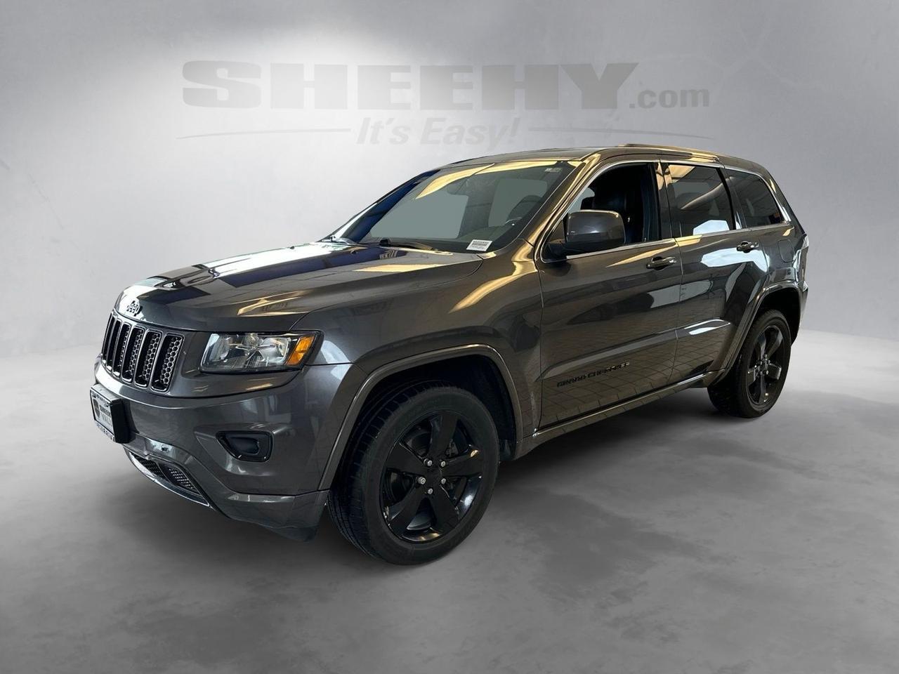 2015 Jeep Grand Cherokee Altitude Richmond VA