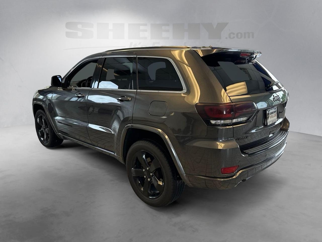 2015 Jeep Grand Cherokee Altitude Richmond VA