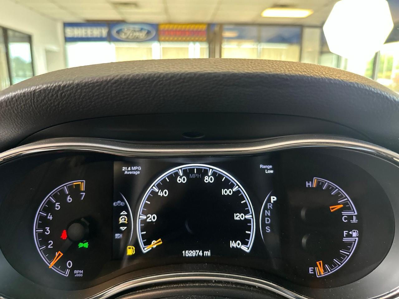 2015 Jeep Grand Cherokee Altitude Richmond VA