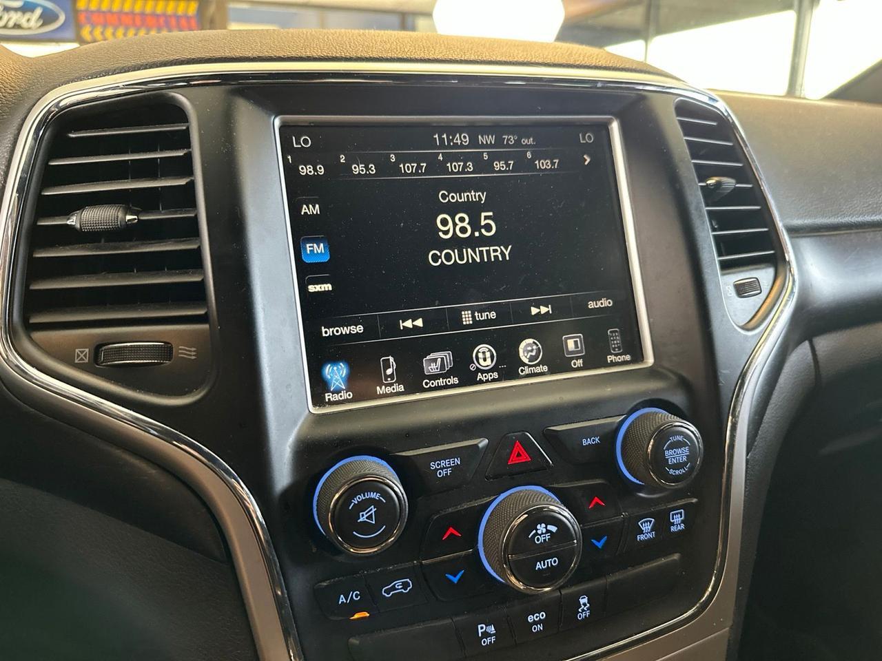 2015 Jeep Grand Cherokee Altitude Richmond VA
