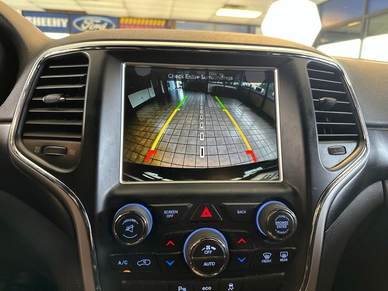 2015 Jeep Grand Cherokee Altitude Richmond VA