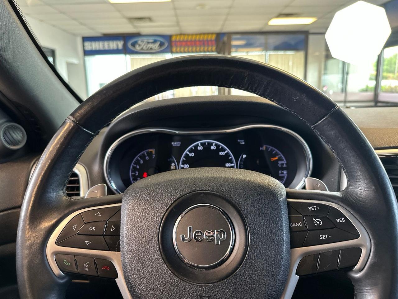 2015 Jeep Grand Cherokee Altitude Richmond VA