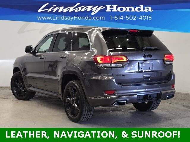 2015 Jeep Grand Cherokee High Altitude Columbus OH