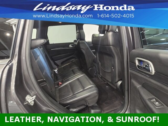 2015 Jeep Grand Cherokee High Altitude Columbus OH