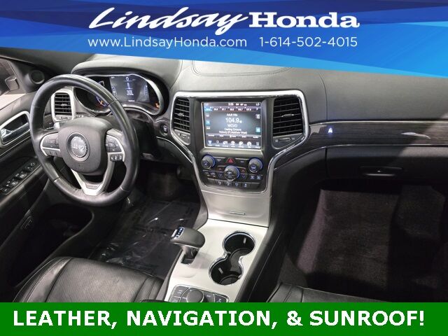2015 Jeep Grand Cherokee High Altitude Columbus OH