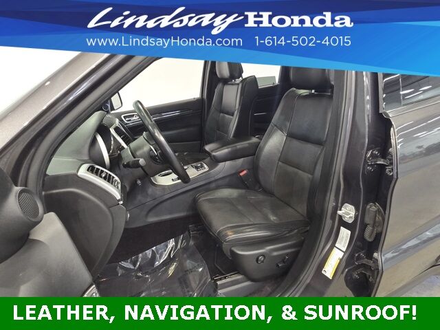 2015 Jeep Grand Cherokee High Altitude Columbus OH