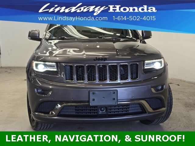 2015 Jeep Grand Cherokee High Altitude Columbus OH