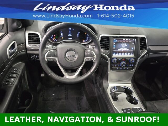 2015 Jeep Grand Cherokee High Altitude Columbus OH