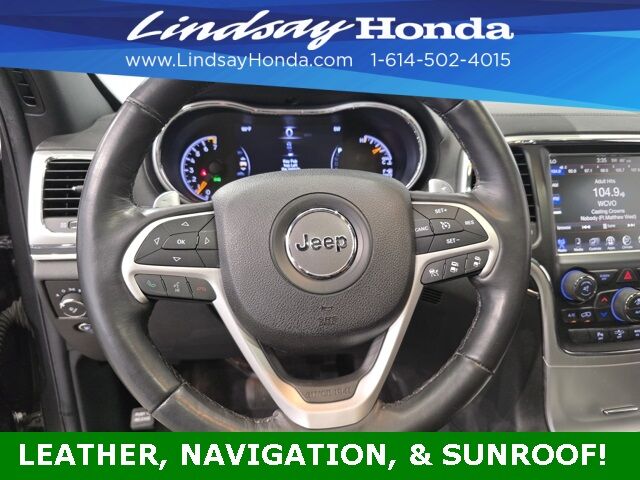 2015 Jeep Grand Cherokee High Altitude Columbus OH