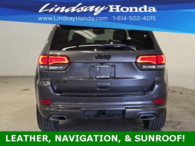 2015 Jeep Grand Cherokee High Altitude Columbus OH
